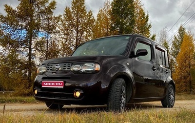 Nissan Cube III, 2009 год, 600 000 рублей, 1 фотография
