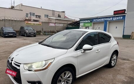 Citroen DS4, 2014 год, 830 000 рублей, 2 фотография