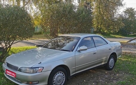 Toyota Mark II VIII (X100), 1993 год, 700 000 рублей, 1 фотография