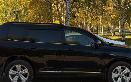 Toyota Highlander III, 2013 год, 2 200 000 рублей, 7 фотография