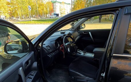 Toyota Highlander III, 2013 год, 2 200 000 рублей, 13 фотография