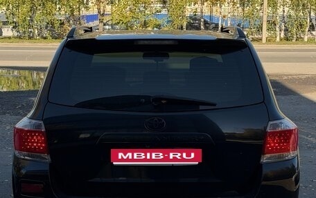 Toyota Highlander III, 2013 год, 2 200 000 рублей, 5 фотография