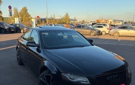 Audi A4, 2010 год, 525 000 рублей, 2 фотография
