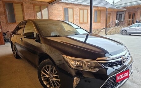 Toyota Camry, 2013 год, 1 630 000 рублей, 2 фотография