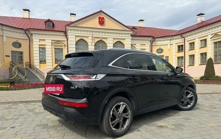 DS 7 Crossback I, 2022 год, 1 930 000 рублей, 5 фотография