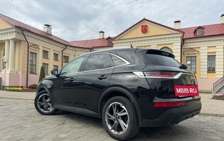 DS 7 Crossback I, 2022 год, 1 930 000 рублей, 4 фотография