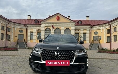 DS 7 Crossback I, 2022 год, 1 930 000 рублей, 3 фотография