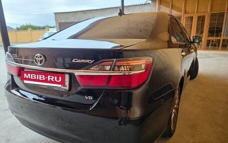 Toyota Camry, 2013 год, 1 630 000 рублей, 3 фотография