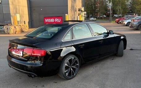 Audi A4, 2010 год, 525 000 рублей, 3 фотография