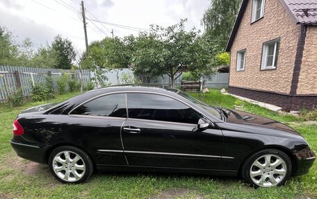 Mercedes-Benz CLK-Класс, 2003 год, 1 550 000 рублей, 8 фотография