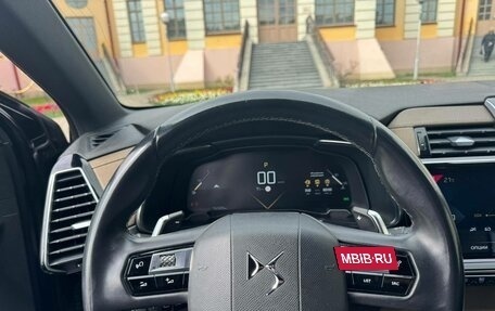 DS 7 Crossback I, 2022 год, 1 930 000 рублей, 9 фотография