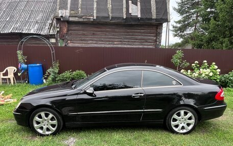Mercedes-Benz CLK-Класс, 2003 год, 1 550 000 рублей, 7 фотография