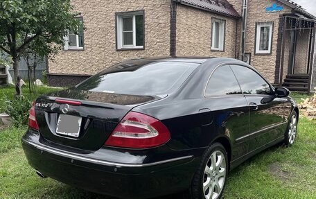Mercedes-Benz CLK-Класс, 2003 год, 1 550 000 рублей, 6 фотография