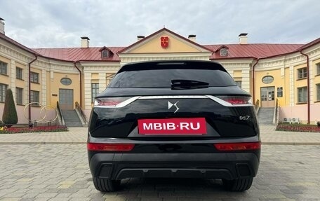 DS 7 Crossback I, 2022 год, 1 930 000 рублей, 8 фотография