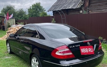 Mercedes-Benz CLK-Класс, 2003 год, 1 550 000 рублей, 5 фотография