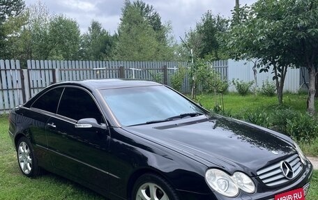 Mercedes-Benz CLK-Класс, 2003 год, 1 550 000 рублей, 4 фотография