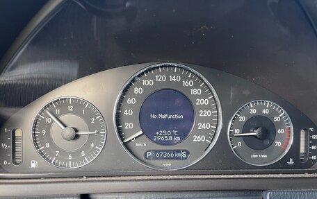 Mercedes-Benz CLK-Класс, 2003 год, 1 550 000 рублей, 10 фотография