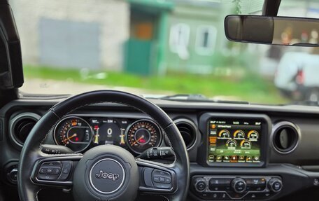Jeep Wrangler, 2021 год, 4 690 000 рублей, 9 фотография