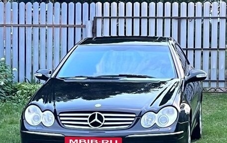 Mercedes-Benz CLK-Класс, 2003 год, 1 550 000 рублей, 9 фотография
