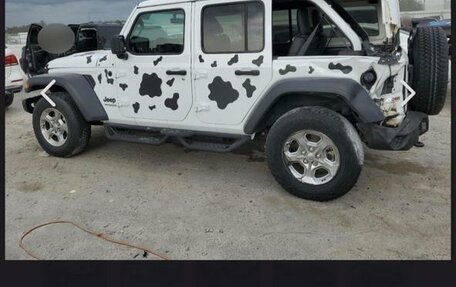 Jeep Wrangler, 2021 год, 4 690 000 рублей, 24 фотография