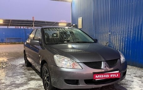 Mitsubishi Lancer IX, 2005 год, 550 000 рублей, 2 фотография