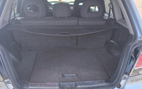 Mitsubishi Outlander III рестайлинг 3, 2003 год, 550 000 рублей, 10 фотография