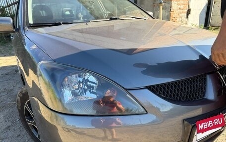 Mitsubishi Lancer IX, 2005 год, 550 000 рублей, 8 фотография