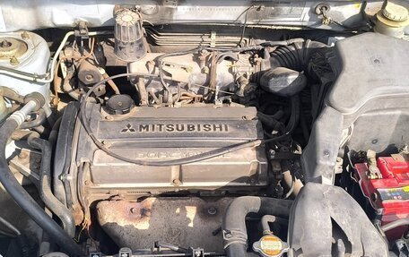 Mitsubishi Outlander III рестайлинг 3, 2003 год, 550 000 рублей, 21 фотография