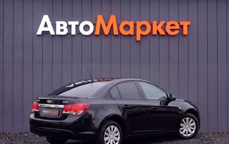 Chevrolet Cruze II, 2015 год, 899 000 рублей, 2 фотография