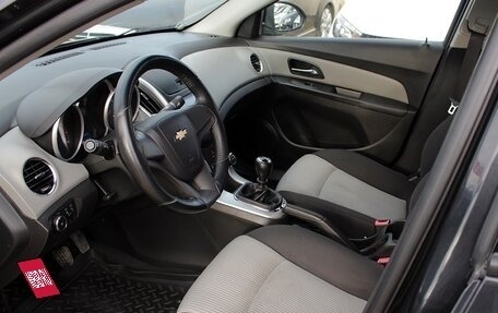 Chevrolet Cruze II, 2015 год, 899 000 рублей, 5 фотография