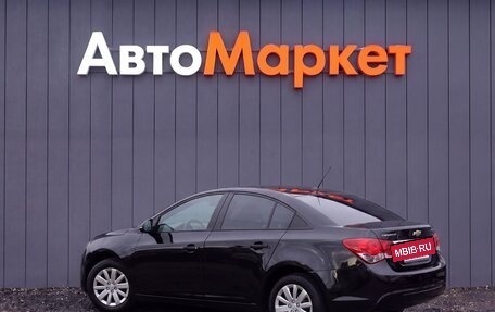 Chevrolet Cruze II, 2015 год, 899 000 рублей, 4 фотография