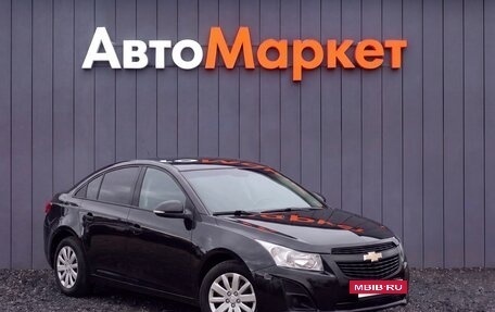 Chevrolet Cruze II, 2015 год, 899 000 рублей, 16 фотография