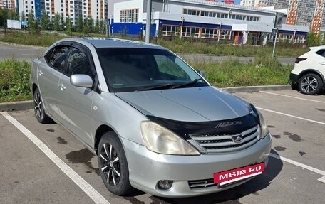 Toyota Allion, 2002 год, 700 000 рублей, 2 фотография