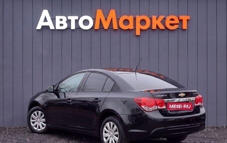 Chevrolet Cruze II, 2015 год, 899 000 рублей, 17 фотография