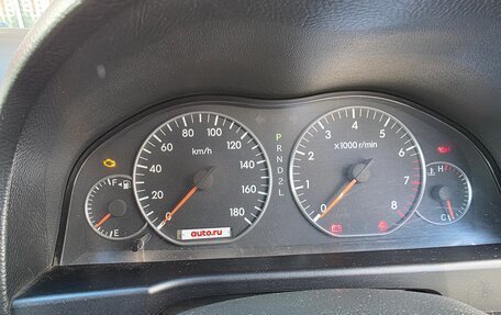 Toyota Allion, 2002 год, 700 000 рублей, 9 фотография