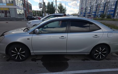 Toyota Allion, 2002 год, 700 000 рублей, 13 фотография