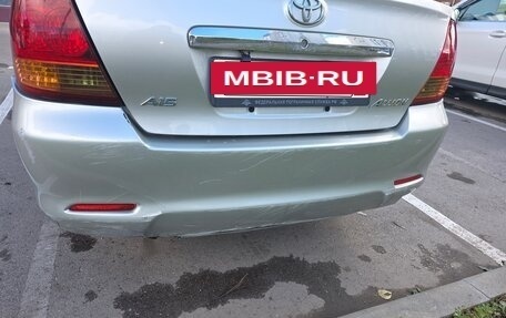 Toyota Allion, 2002 год, 700 000 рублей, 11 фотография