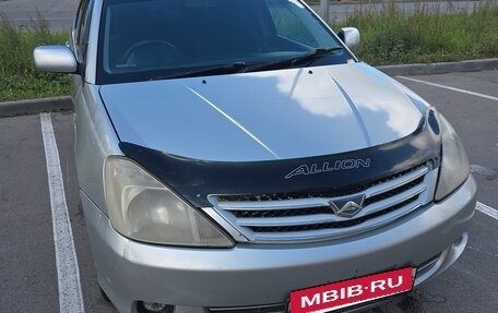Toyota Allion, 2002 год, 700 000 рублей, 16 фотография