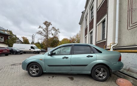 Ford Focus IV, 2000 год, 170 000 рублей, 3 фотография
