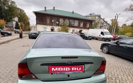 Ford Focus IV, 2000 год, 170 000 рублей, 4 фотография