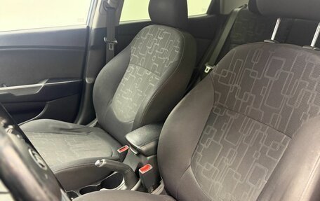 KIA Rio III рестайлинг, 2013 год, 870 000 рублей, 16 фотография