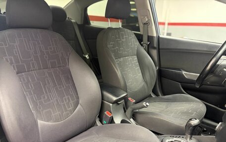 KIA Rio III рестайлинг, 2013 год, 870 000 рублей, 20 фотография