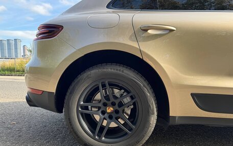 Porsche Macan I рестайлинг, 2016 год, 3 500 000 рублей, 5 фотография