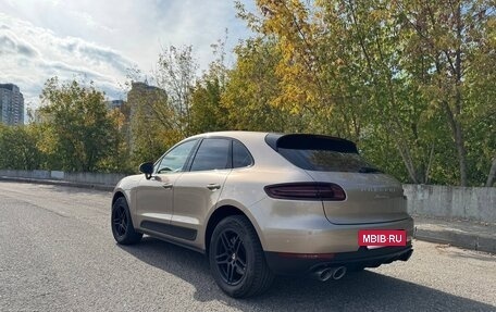 Porsche Macan I рестайлинг, 2016 год, 3 500 000 рублей, 4 фотография