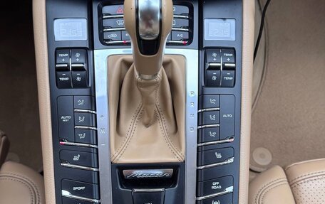 Porsche Macan I рестайлинг, 2016 год, 3 500 000 рублей, 14 фотография