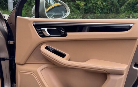 Porsche Macan I рестайлинг, 2016 год, 3 500 000 рублей, 18 фотография