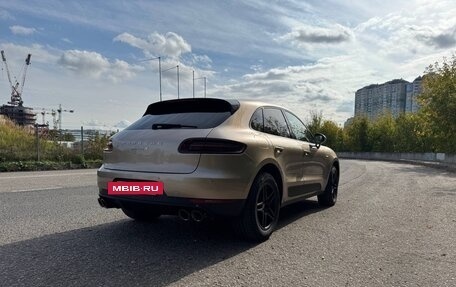 Porsche Macan I рестайлинг, 2016 год, 3 500 000 рублей, 7 фотография