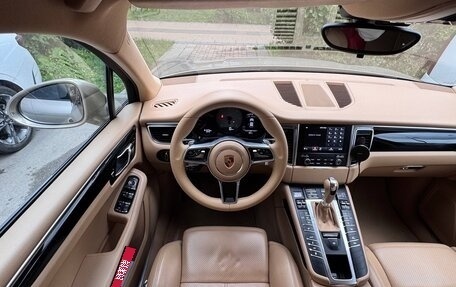 Porsche Macan I рестайлинг, 2016 год, 3 500 000 рублей, 13 фотография