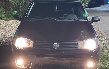 Fiat Albea I рестайлинг, 2011 год, 250 000 рублей, 2 фотография