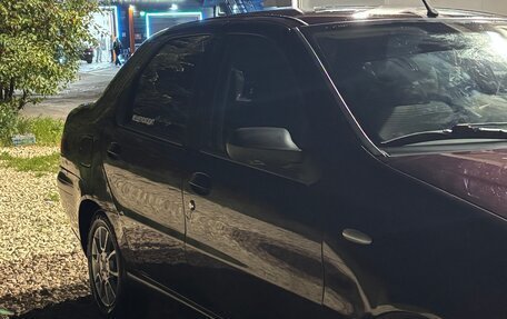 Fiat Albea I рестайлинг, 2011 год, 250 000 рублей, 3 фотография